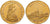 kosuke_dev ドイツ マインツ フリードリヒ・カール・ジョセフ 1795年 ダカット 金貨 極美品