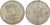 kosuke_dev プロイセン王国 ブランデンブルク＝プロイセン ヴィルヘルム1世 1861年 ターラー（ターレル） 銀貨 準未使用