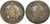 ドイツ マクシミリアン3世・フォン・エスターライヒ 1612年 1/4ターラー（ターレル） 銀貨 美品／極美品