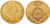 kosuke_dev ブランデンブルグ＝プロイセン フリードリヒ・ヴィルヘルム1世 1735年 ダカット 金貨 美品／極美品