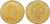 神聖ローマ帝国 オーストリア フランツ2世 1786年 ドッペルダカット 金貨 美品+