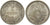 kosuke_dev ドイツ 1875年 1マルク 銀貨 未使用
