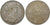 kosuke_dev ドイツ フランクフルト 1861年 Vereinsdoppeltaler 銀貨 未使用