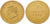 kosuke_dev ブラウンシュヴァイク ハノーファー王国 ゲオルグ4世 1828年 5ターラー（ターレル） 金貨 美品