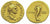 kosuke_dev ローマ帝国 ドミティアヌス アウレウス貨 76-77年 美品