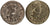 kosuke_dev ボスポラス王国 コテュス3世 アレクサンドル・セウェルス ステーター(エレクトラム金貨) 228-229年 美品
