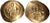 kosuke_dev ビザンツ帝国 アレクシオス1世 ソリダス金貨 1081-1118年 極美品
