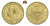 kosuke_dev ワイマール共和国 1892年 カール・アレクサンダー 20マルク 金貨 極美品