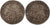 kosuke_dev ザクセン=ワイマール=アイゼナハ公国 1595年 フリードリヒ ヴィルヘルム 1/4ターレル 銀貨 極美品-美品