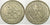 ワイマール共和国 1928年D アルブレヒト・デューラー 3マルク 銀貨 並品