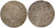 kosuke_dev ザクセン=ワイマール=アイゼナハ公国 1574年 フリードリヒ ヴィルヘルム 1/4ターレル 銀貨 美品