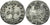 kosuke_dev ベネヴェント シコ 紀元前817-832年 デナリウス貨 美品