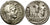 kosuke_dev 共和政ローマ アエミリウス・レピドゥス 紀元前62年 デナリウス貨 極美品