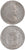中世フランス ブルボン朝 ルイ14世 中年像 AD1643-1715年 エキュ銀貨 美品+