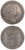 kosuke_dev 中世フランス ブルボン朝 ルイ14世 中年像 AD1643-1715年 1685年 フランダース エキュ銀貨 美品+