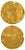 kosuke_dev 中世フランス ブルボン朝 ルイ13世 AD1610-1643年 1635年 エキュ金貨 美品+