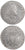 kosuke_dev 中世フランス ブルボン朝 ルイ14世 AD1643-1715年 1701年 エキュ銀貨 準未使用