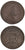 kosuke_dev 中世フランス ブルボン朝 ルイ14世 AD1643-1715年 1701年 1/2エキュ銀貨 準未使用