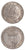 kosuke_dev 中世フランス ブルボン朝 ルイ14世 幼年像 AD1643-1715年 1644年 1/2エキュ銀貨 準未使用