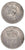 中世フランス ブルボン朝 ルイ14世 幼年像 AD1643-1715年 1644年 1/2エキュ銀貨 準未使用