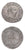 kosuke_dev 中世フランス ヴァロワ朝 アンリ3世 AD1574-1589年 1587年 1/2フラン銀貨 美品