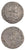 kosuke_dev 中世フランス ブルボン朝 ルイ13世 AD1610-1643年 1615年 1/2フラン銀貨 美品