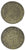 kosuke_dev 中世フランス ブルボン朝 ルイ14世 幼年像 AD1643-1715年 1644年 1/4エキュ銀貨 美品+