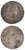 kosuke_dev 中世フランス ブルボン朝 ルイ14世 AD1643-1715年 1705年 銀貨 準未使用
