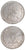 kosuke_dev 中世フランス ブルボン朝 ルイ14世 AD1643-1715年 1702年 1/2エキュ銀貨 美品+