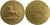 kosuke_dev ドイツ 1803年C ゲオルグ3世 1ピストール金貨 極美品
