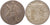 kosuke_dev ハノーバー 1701年 ブラウンシュヴァイク=カレンベルク ゲオルク ターレル銀貨 未使用-極美品