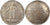 kosuke_dev ハノーバー 1725年 ブラウンシュヴァイク=カレンベルク ゲオルグ1世 ターレル銀貨 美品