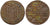 kosuke_dev ハノーバー 1659年 ブラウンシュヴァイク=カレンベルク ゲオルク・ヴィルヘルム 1/4ターレル銀貨 美品