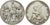 kosuke_dev プロイセン ヴィルヘルム2世 1913年 3マルク 銀貨 極美品