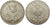 ドイツ ザクセン＝ヴァイマル＝アイゼナハ大公国 ヴィルヘルム・エルンスト 1908年 5マルク 銀貨 極美品