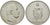 ブランデンブルク＝プロイセン ヴィルヘルム1世 1871年 ターラー（ターレル） 銀貨 極美品