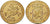 オランダ 1760年 7グルデン 金貨 極美品