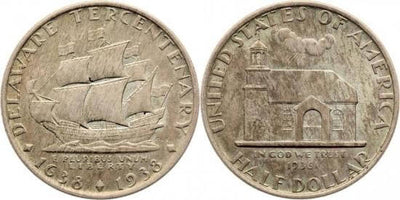 kosuke_dev アメリカ 1936年 ハーフダラー 1/2ドル 50セント 銀貨 未使用