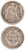 kosuke_dev アメリカ 1845年 ラ・ヌーヴェル-オルレアン リバティ 1ダイム 銀貨 美品