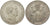 kosuke_dev ザクセン王国 フリードリヒ・アウグスト2世 1854年 ターラー（ターレル） 銀貨 美品+