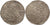 kosuke_dev ザクセン・アルベル ライン アウグスト 1553-1586年 1577年 ターレル 銀貨 未使用