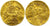 ザクセン王国 フリードリヒ・アウグスト1世 1694-1733年 1711年 ダカット 金貨 美品