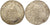 ザクセン王国 ライン アウグスト 1553-1586年 1572年 ターレル 銀貨 極美品+