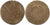 ザクセン王国 ライン アウグスト 1553-1586年 1573年 1/2ターレル 銀貨 美品
