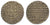 ブラウンシュヴァイク ユリウス・エルンスト 1652年 1/24 ターレル 銀貨 美品