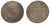kosuke_dev ブラウンシュヴァイク ルドルフ・アウグスト アントン 1638年 1687年 1/12 ターレル 銀貨 未使用-極美品