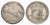 kosuke_dev ブラウンシュヴァイク ハノーバー ゲオルク・ルートヴィヒ 1698-1714年 1713年 ターレル 銀貨 美品