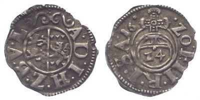 kosuke_dev ブラウンシュヴァイク ザッカー アウグスト 1604-1635年 1/24 ターレル 銀貨 極美品