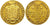 ブラウンシュヴァイク カール 1815-1830年 1818年 5ターレル 金貨 極美品