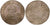 ブラウンシュヴァイク アウグスト2世 1635-1666年 1653年 ターレル 銀貨 美品